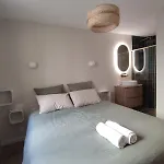 Heart Of 3 Bbedroom Queen Beds Ac Parking شقة أنتيب