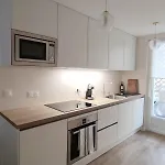 شقة Heart Of 3 Bbedroom Queen Beds Ac Parking أنتيب
