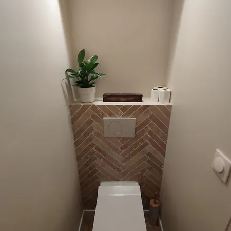 Apartamento Superbe 3 Au Centre D'antibes Ac, Parking, Wifi