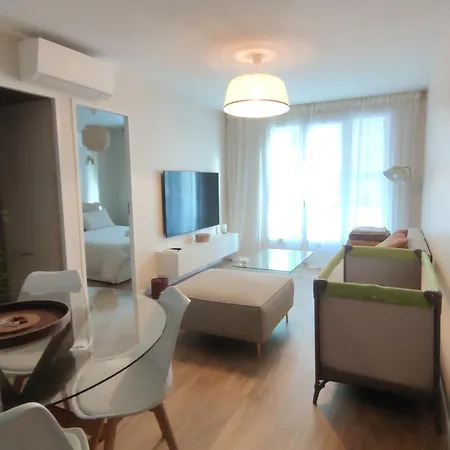 Superbe 3 Au Centre D'antibes Ac, Parking, Wifi Apartman *