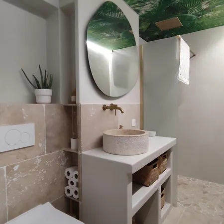 Superbe 3 Au Centre D'antibes Ac, Parking, Wifi Apartamento