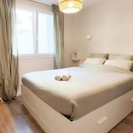 Apartamento Superbe 3 Au Centre D'antibes Ac, Parking, Wifi Antibes