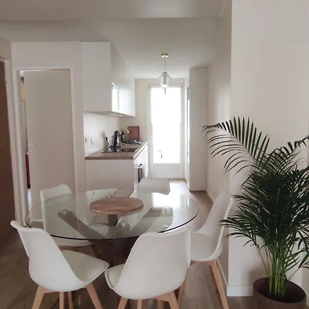 Superbe 3 Au Centre D'antibes Ac, Parking, Wifi