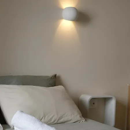 Heart Of 3 Bbedroom Queen Beds Ac Parking شقة